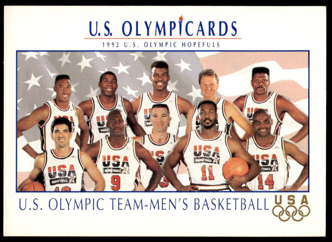 U.S. Olympic Team