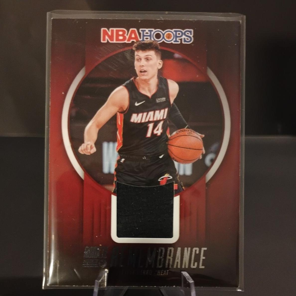 2023 Panini Hoops Basketball Tyler Herro #RR-HER