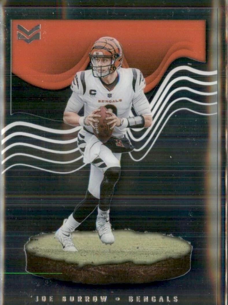 2022 Panini Chronicles Football Joe Burrow #MAG-5