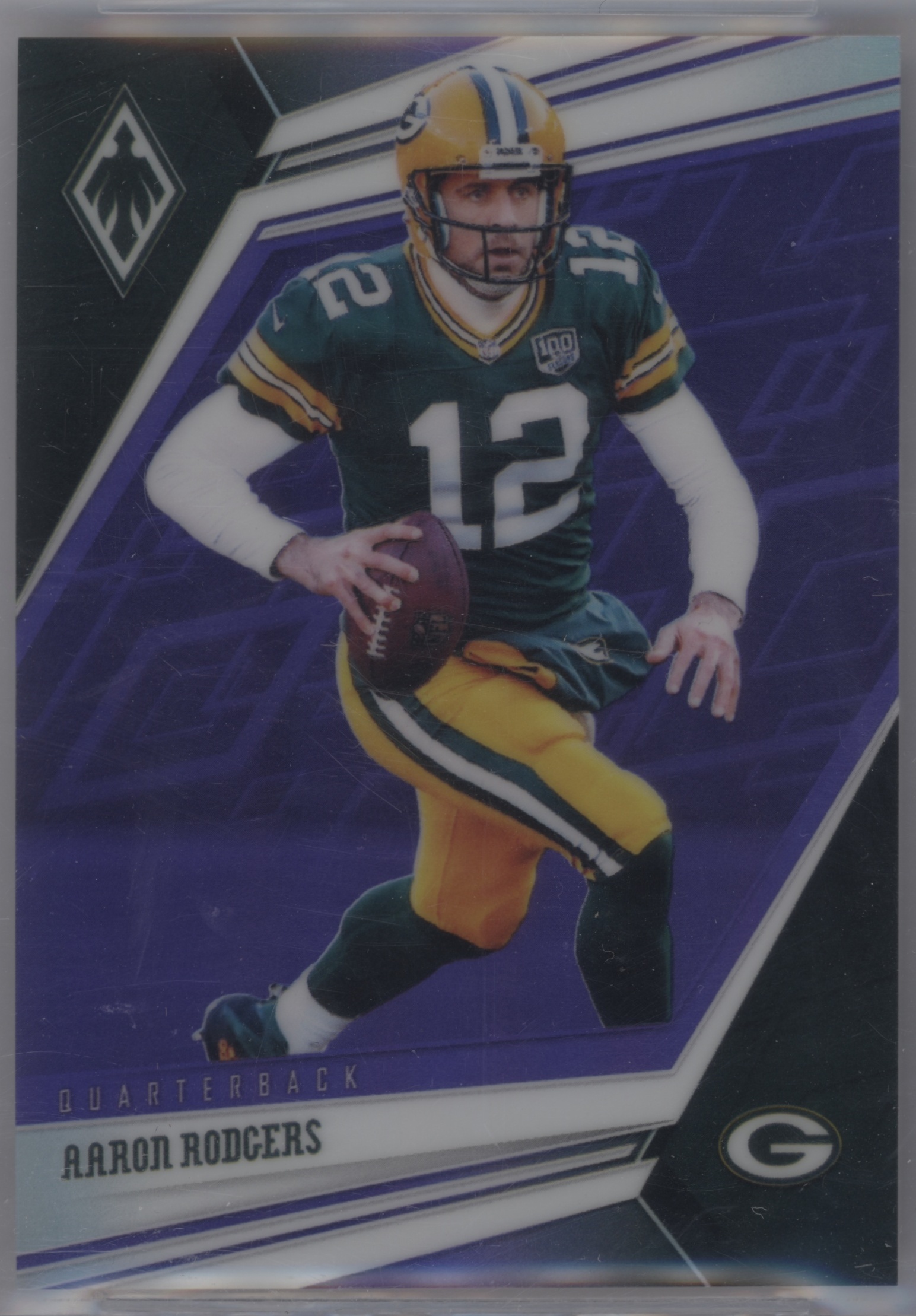 Aaron Rodgers