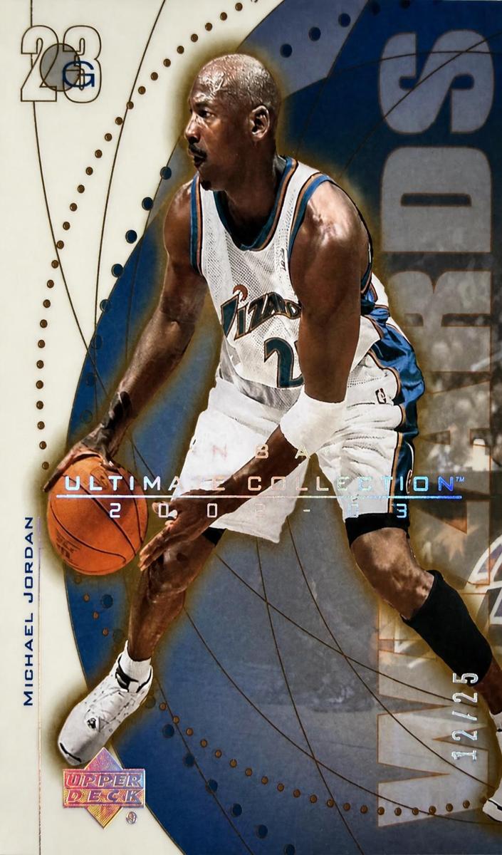 Michael Jordan