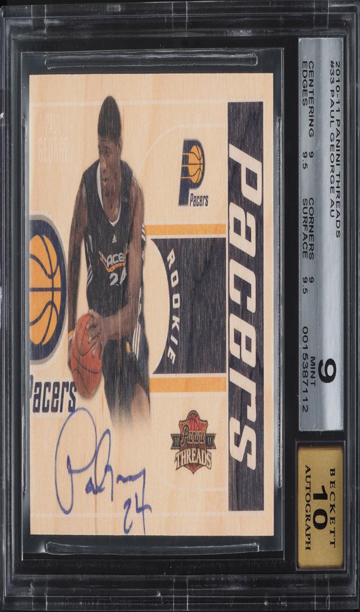 Paul George