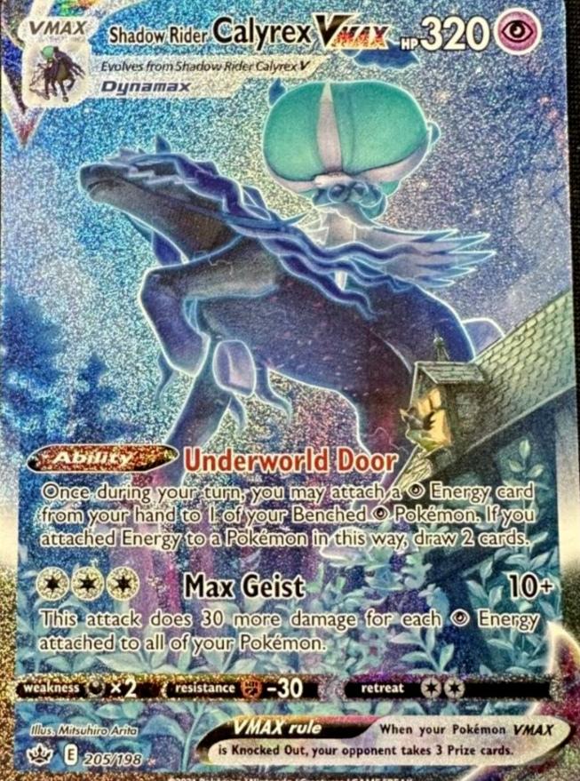 Shadow Rider Calyrex