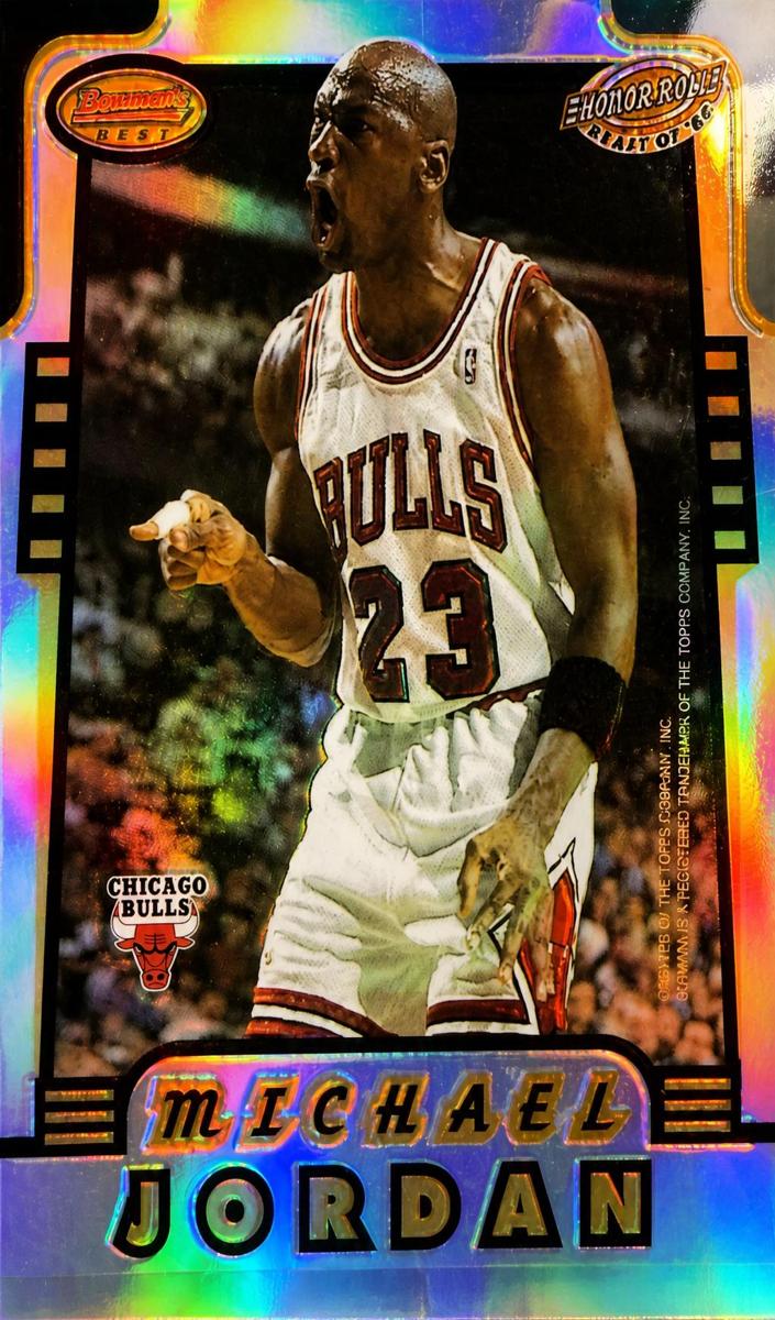 Michael Jordan