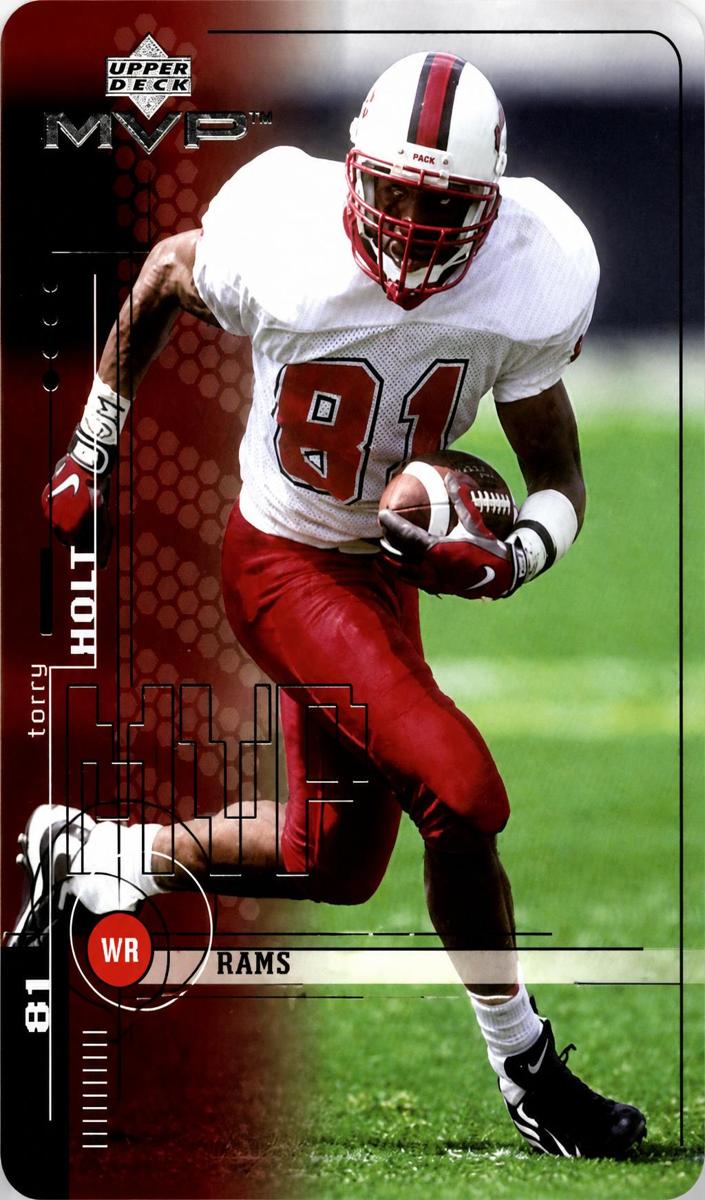 Torry Holt