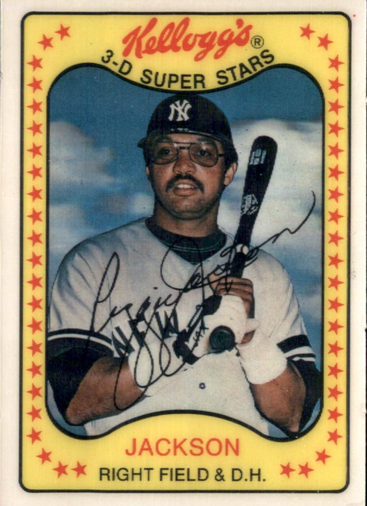Reggie Jackson