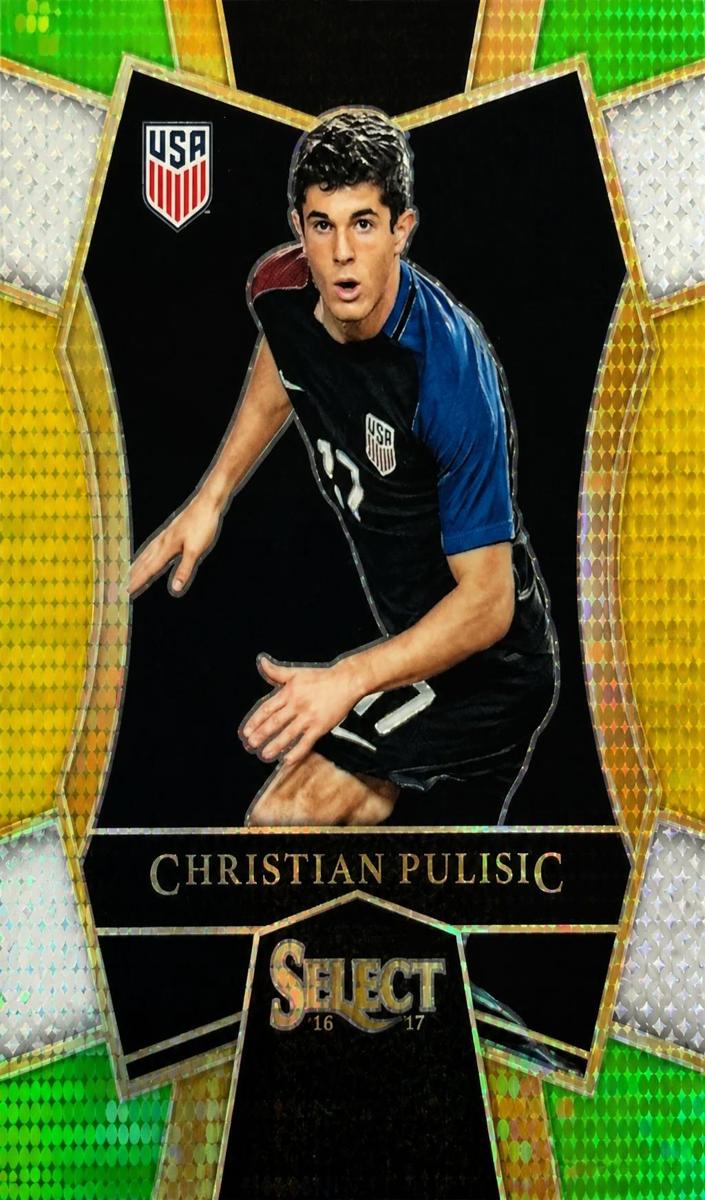 Christian Pulisic