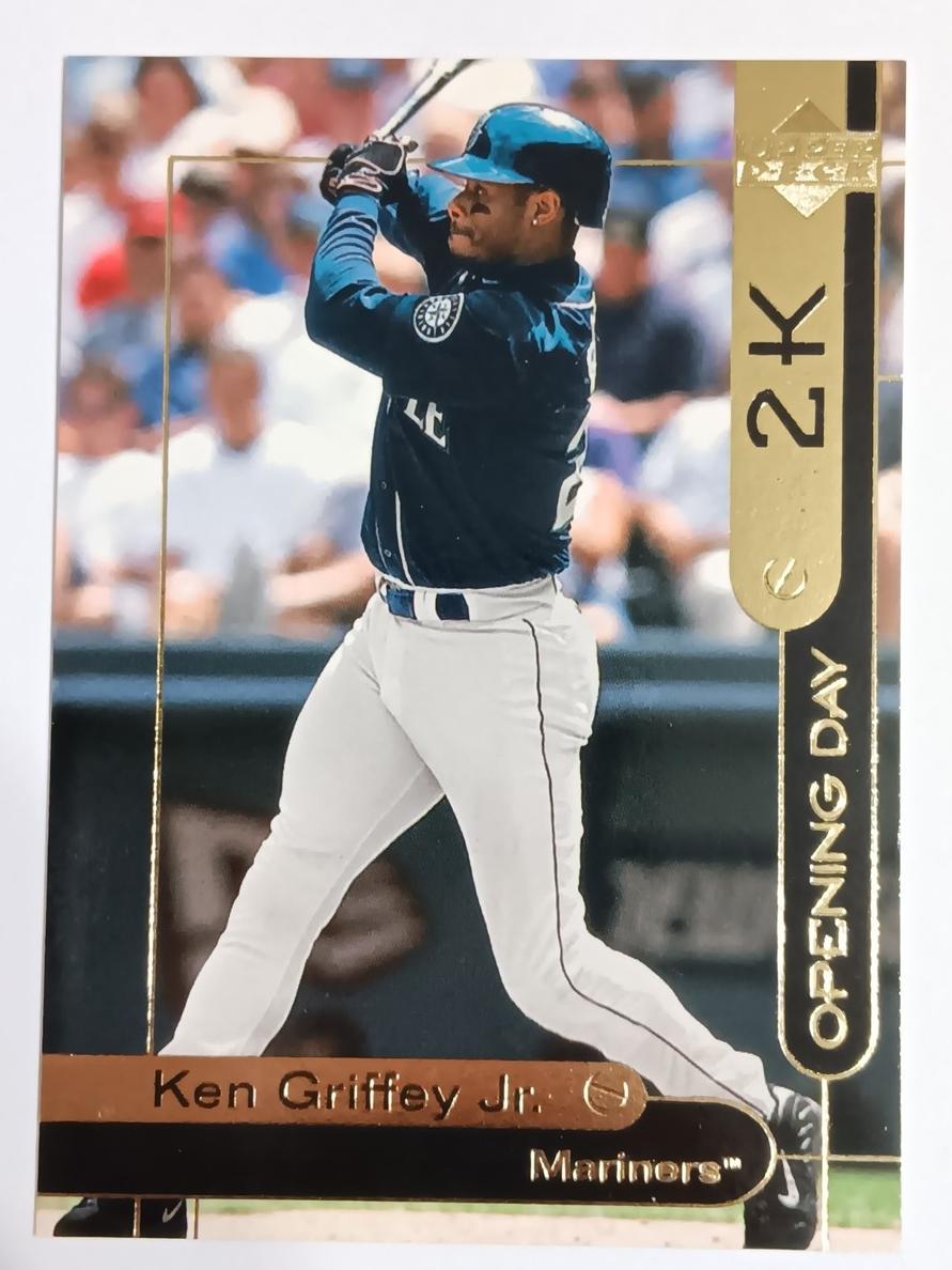 2000 Upper Deck Baseball Ken Griffey Jr. #OD17