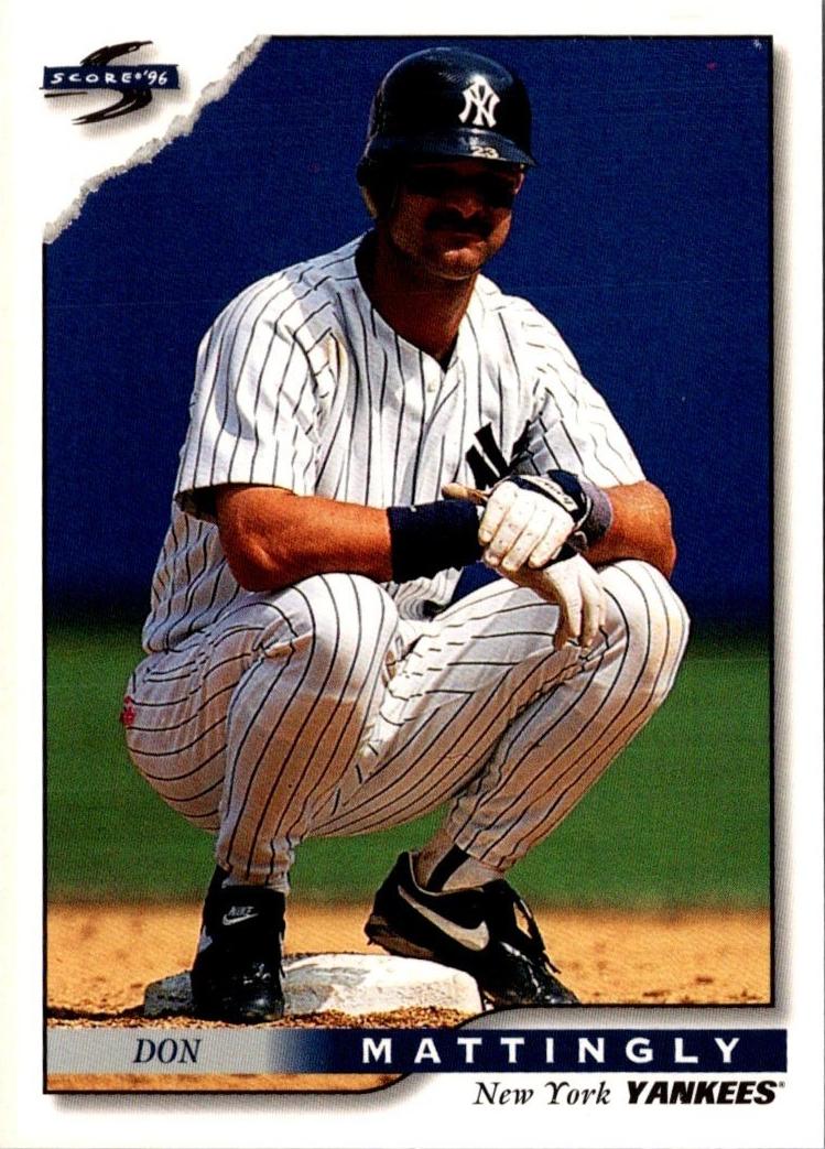Don Mattingly