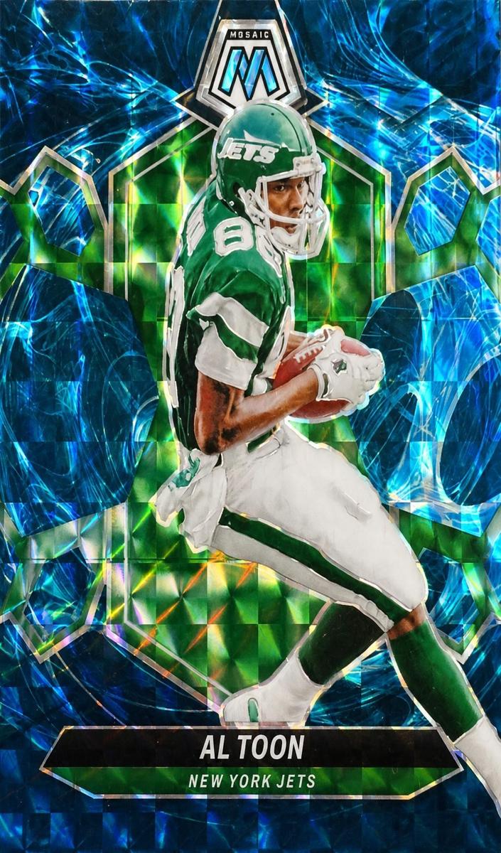 2024 Panini Mosaic Football Genesis Al Toon #225