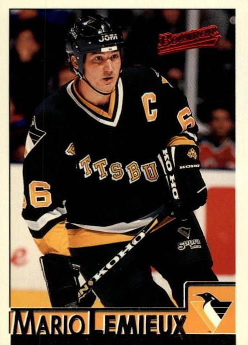 Mario Lemieux