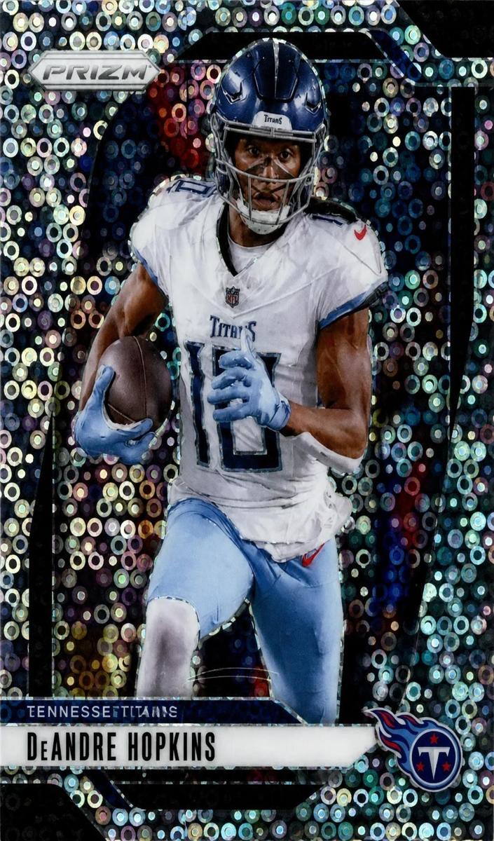 2024 Panini Prizm Football No Huddle DeAndre Hopkins #279