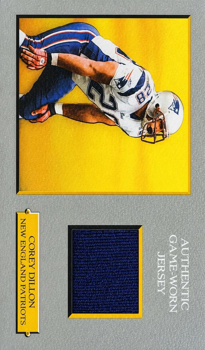 Corey Dillon