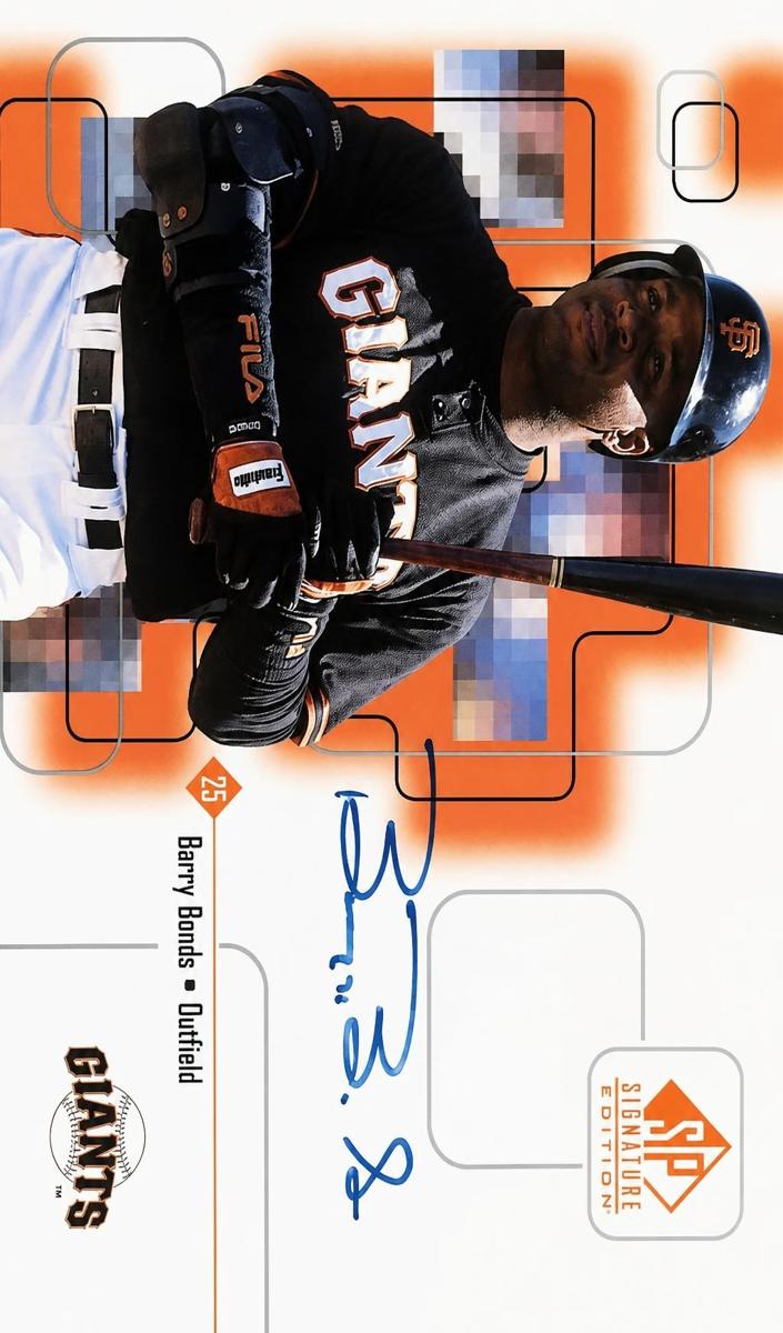 Barry Bonds