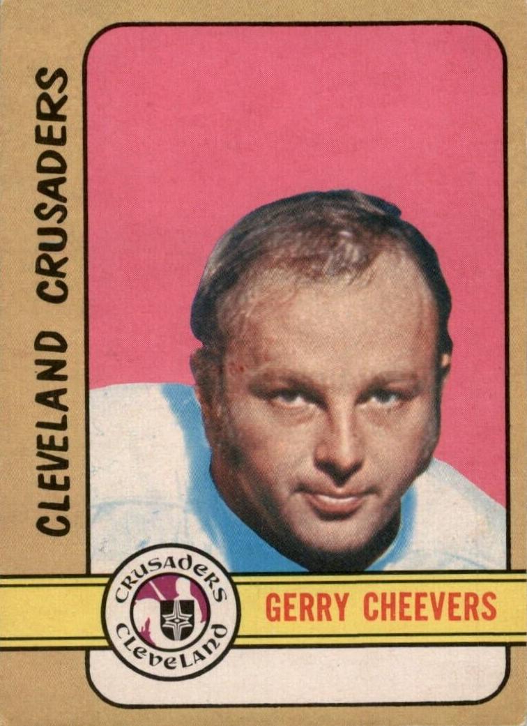 Gerry Cheevers