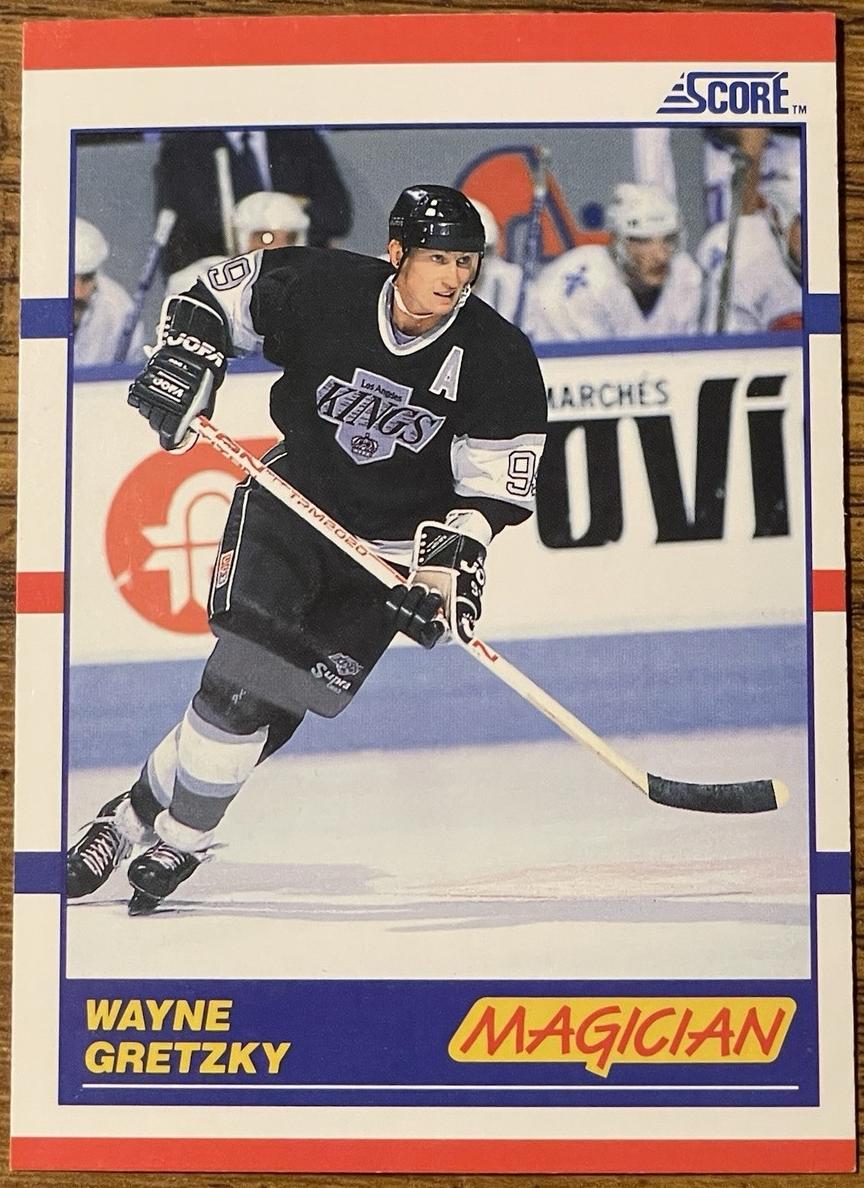 Wayne Gretzky