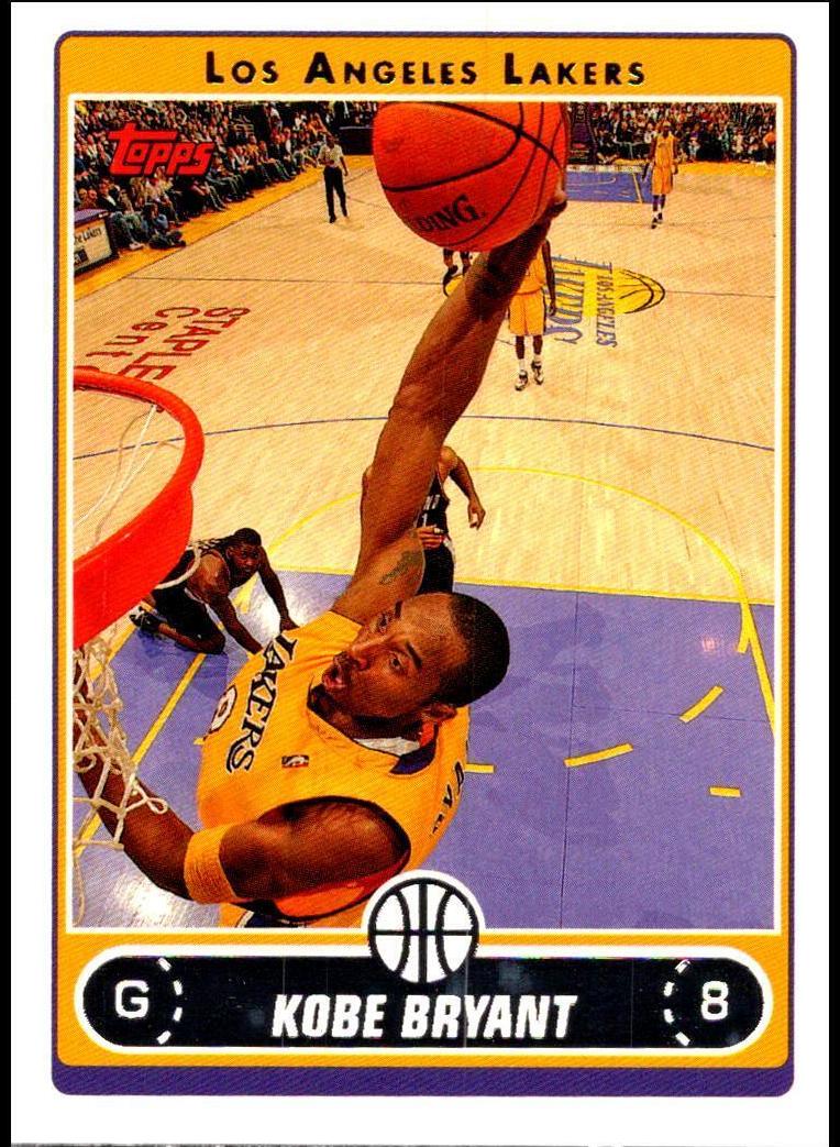 Kobe Bryant
