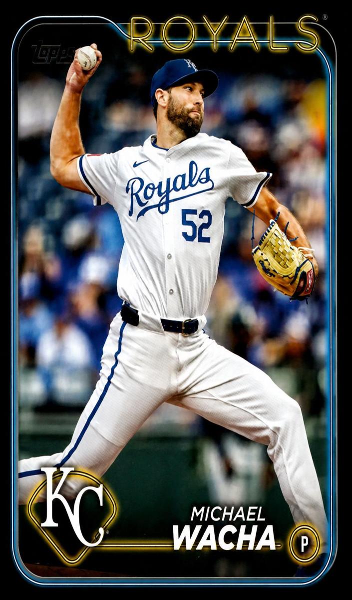 2024 Topps Update Baseball Michael Wacha #US166