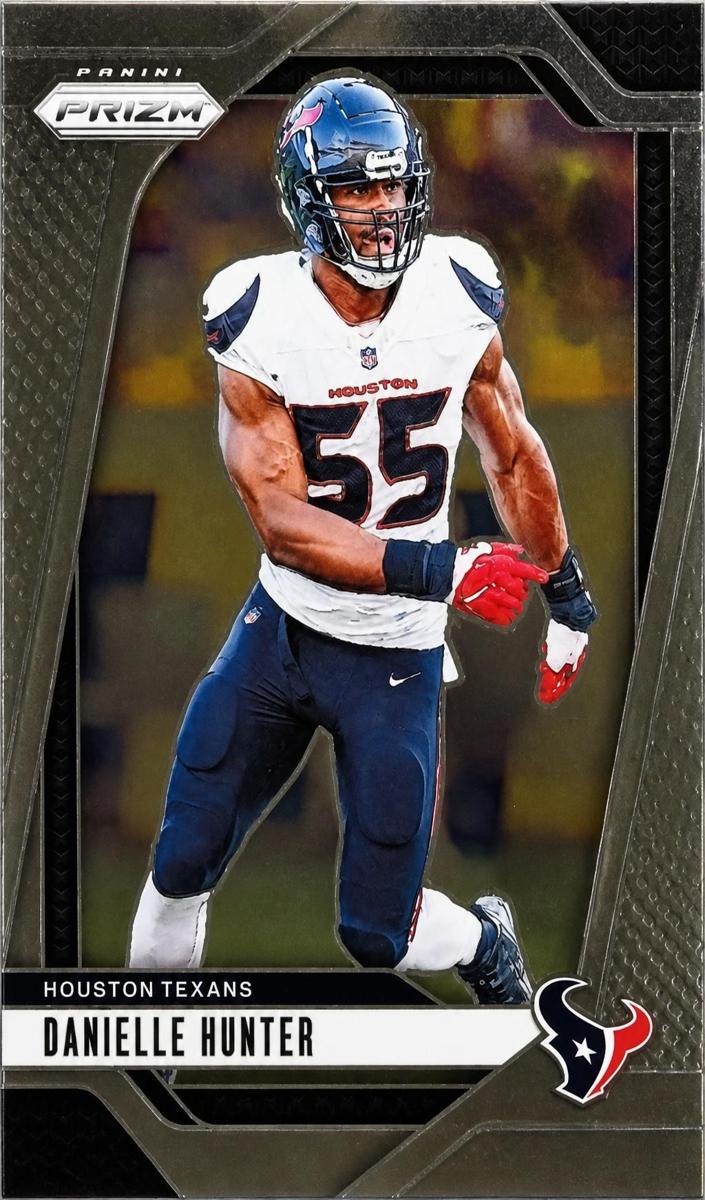 2024 Panini Prizm Football Danielle Hunter #117