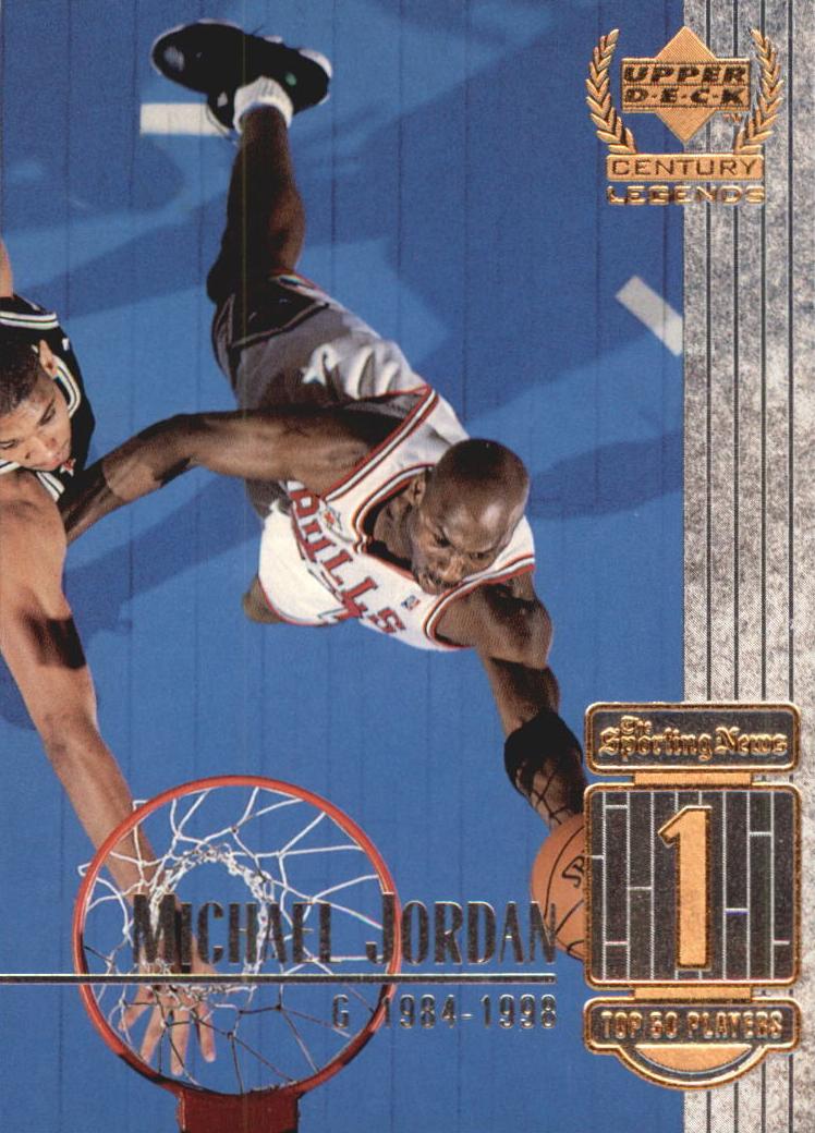 Michael Jordan
