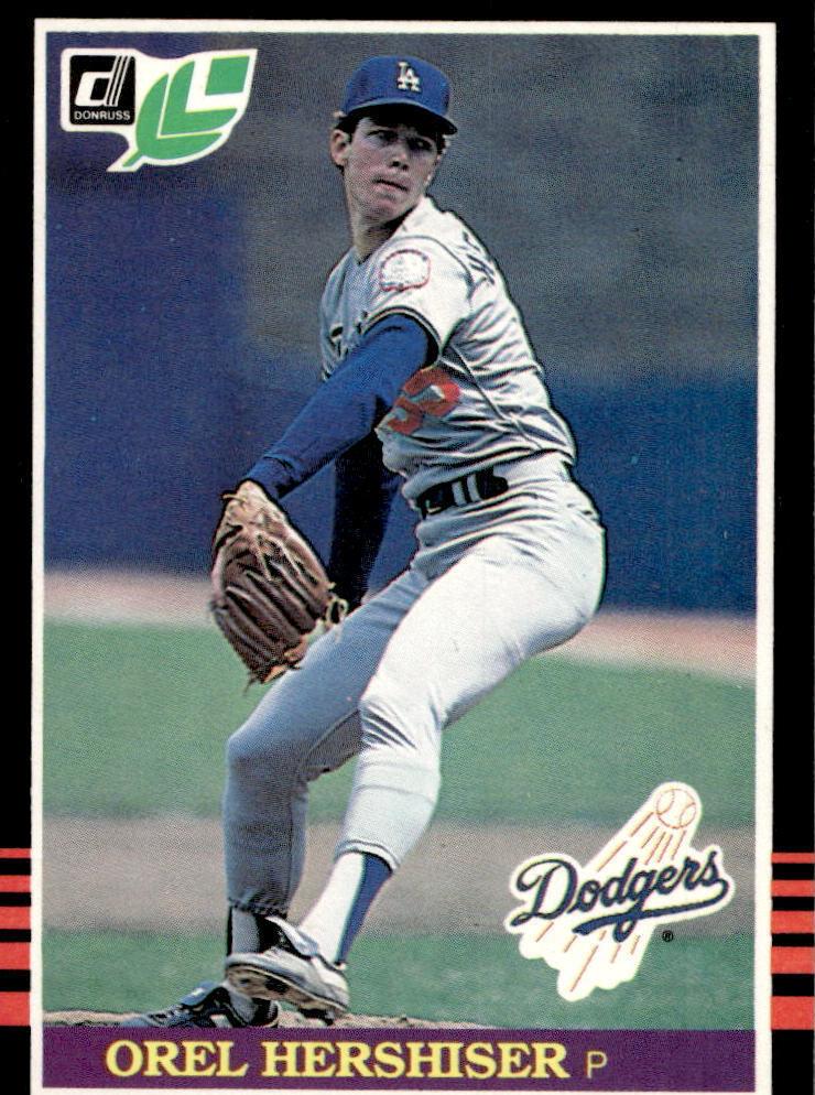 Orel Hershiser