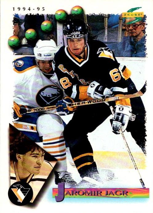 Jaromir Jagr