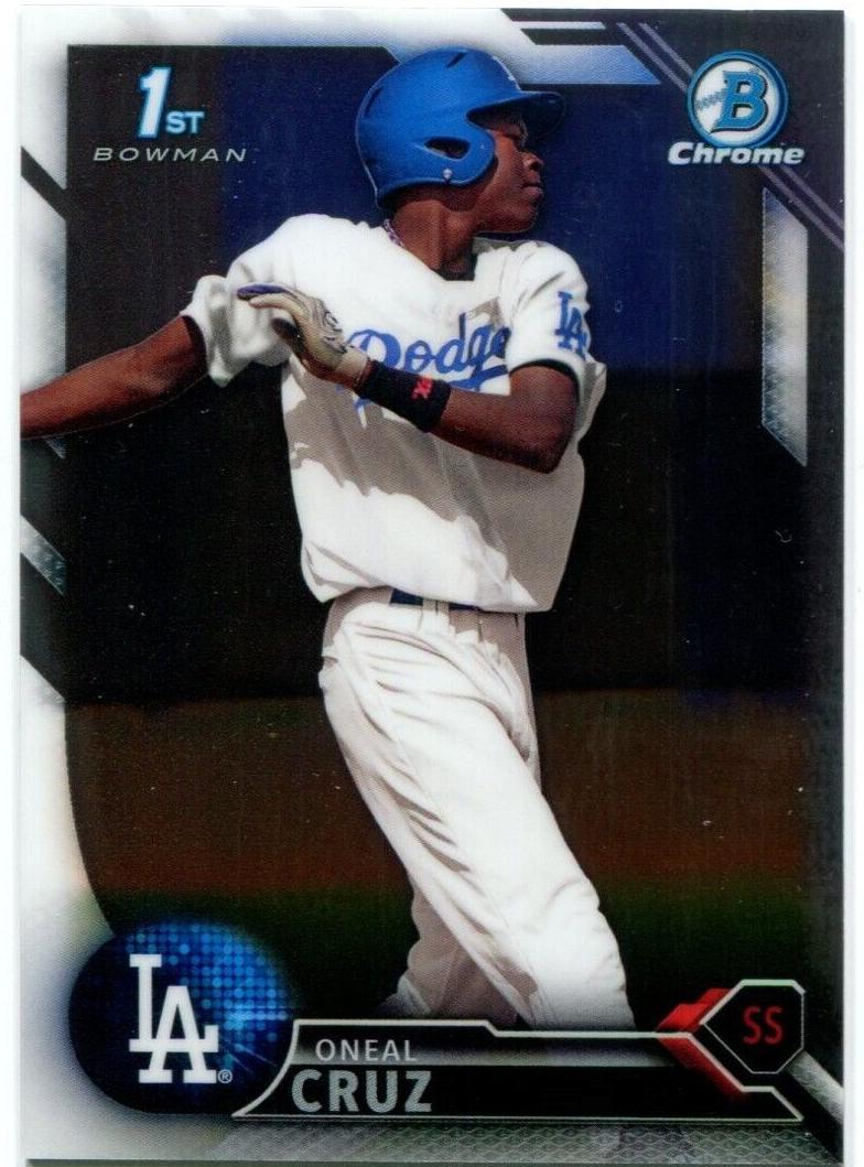 Oneal Cruz