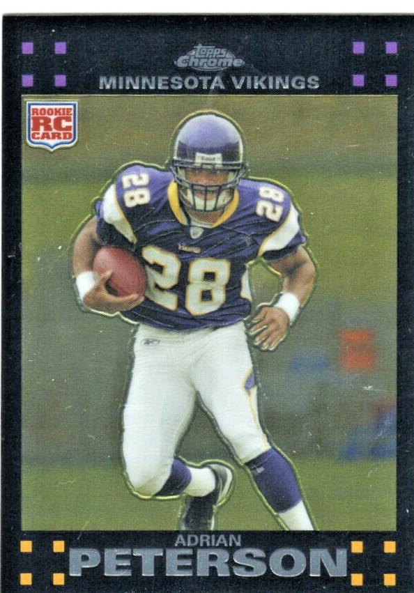 Adrian Peterson