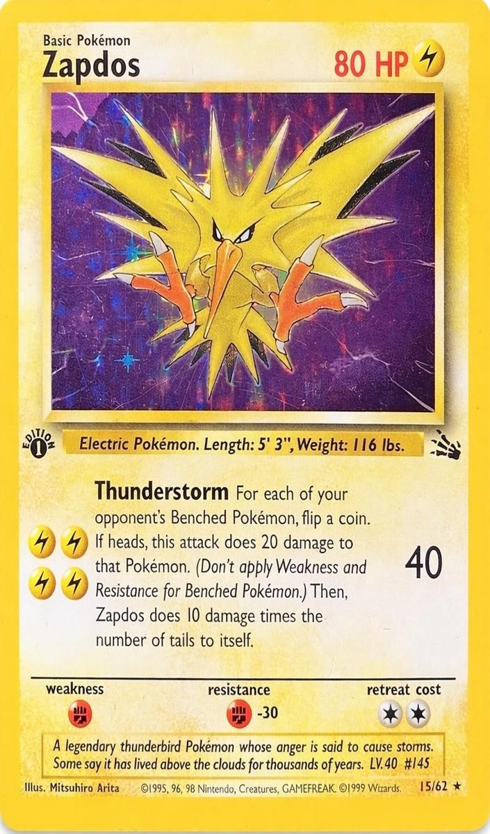 Zapdos