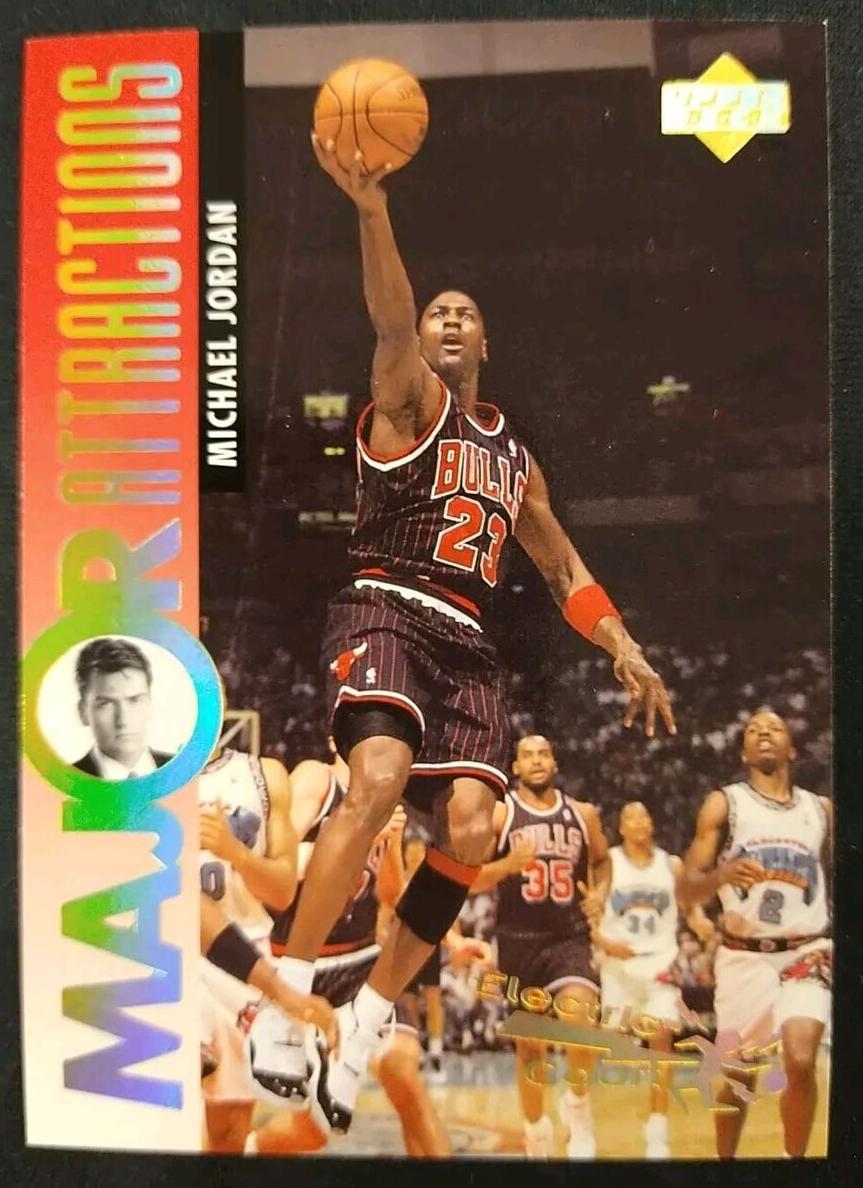 Michael Jordan