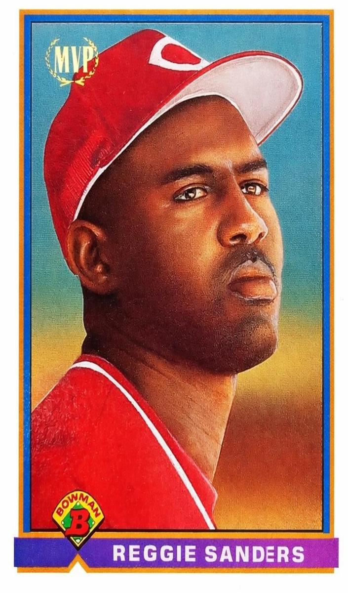 Reggie Sanders