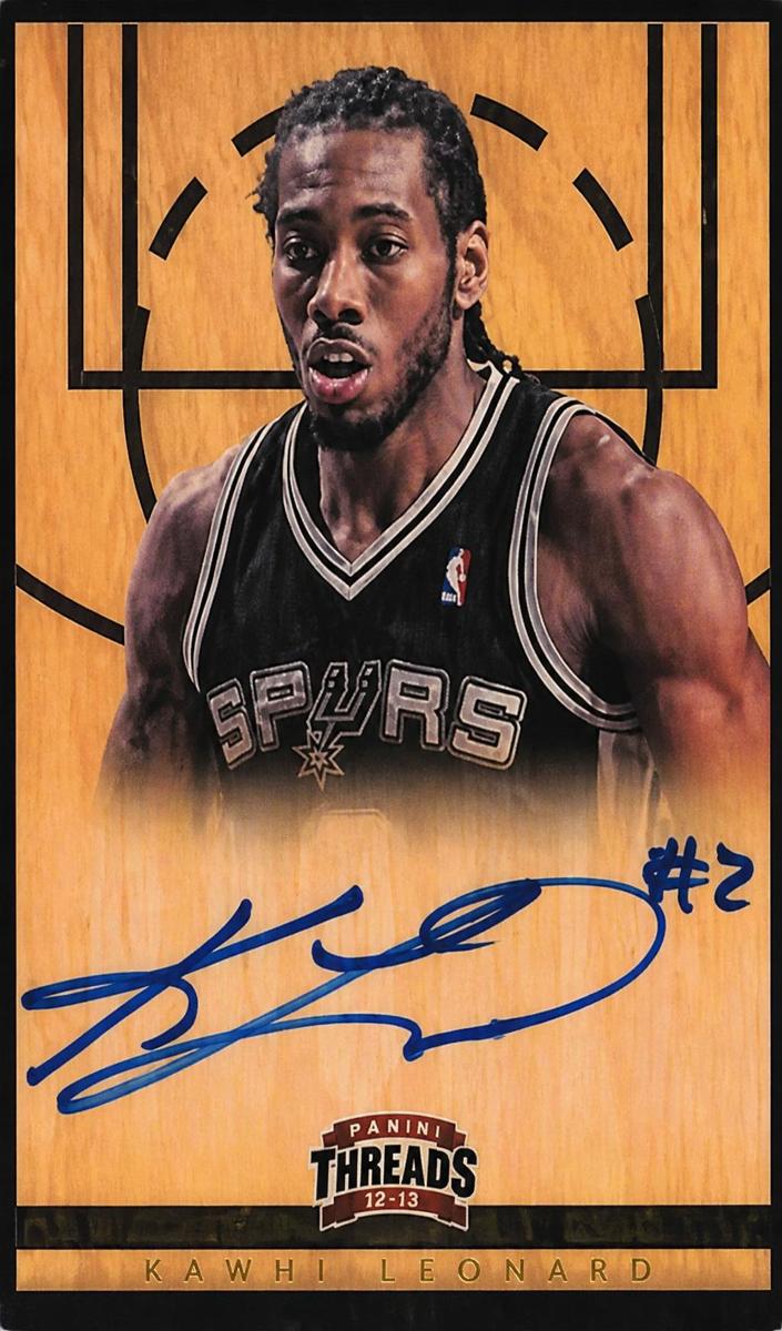 Kawhi Leonard