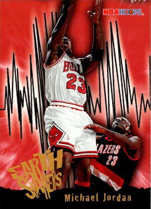 Michael Jordan