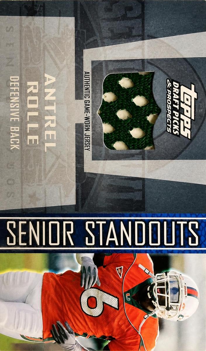 Antrel Rolle