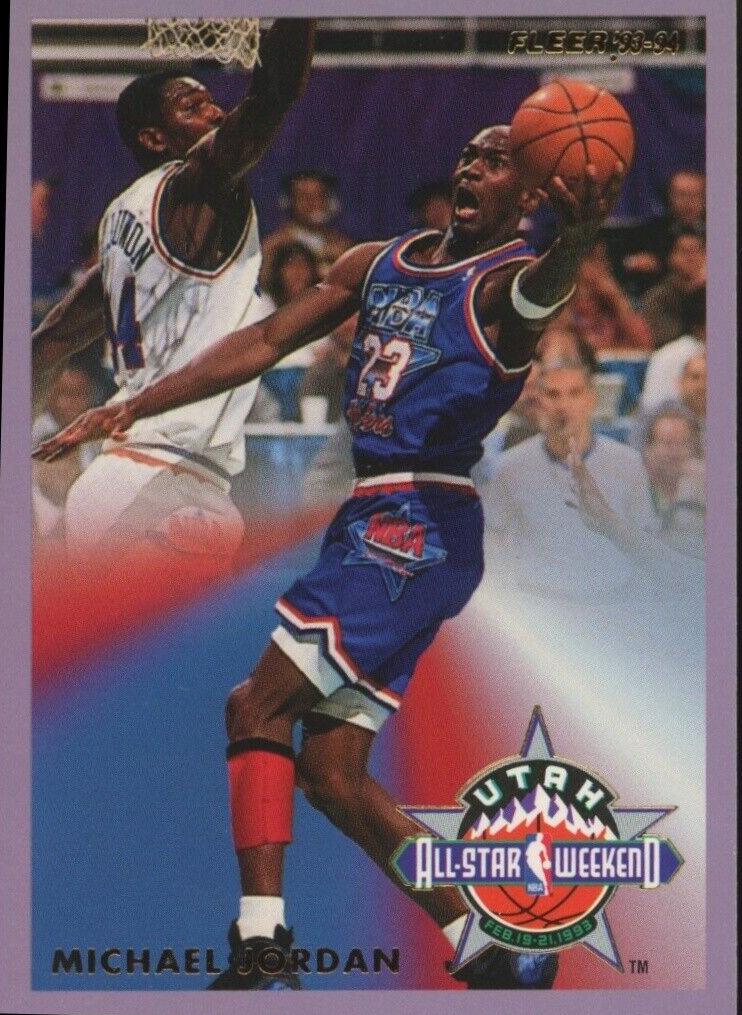 Michael Jordan