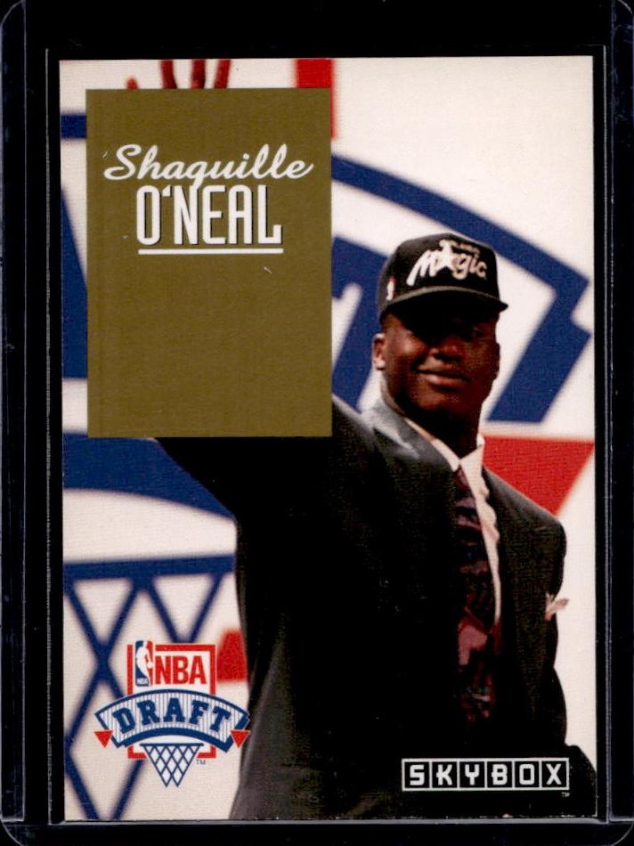 Shaquille O'Neal
