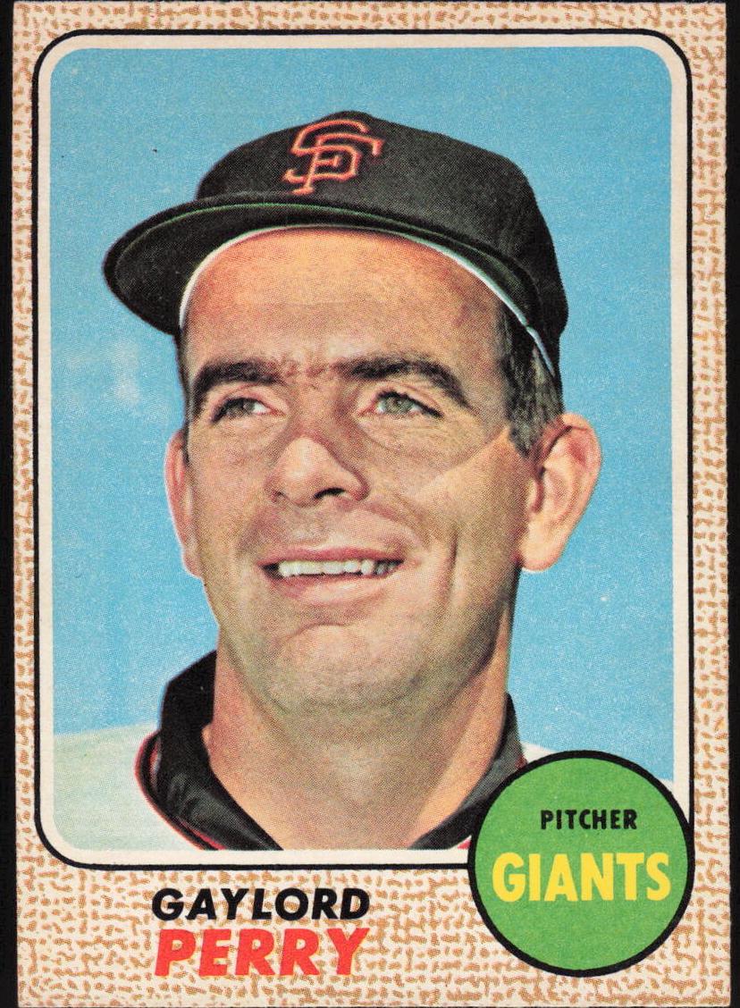 Gaylord Perry