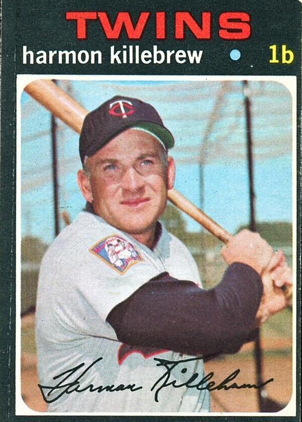 Harmon Killebrew