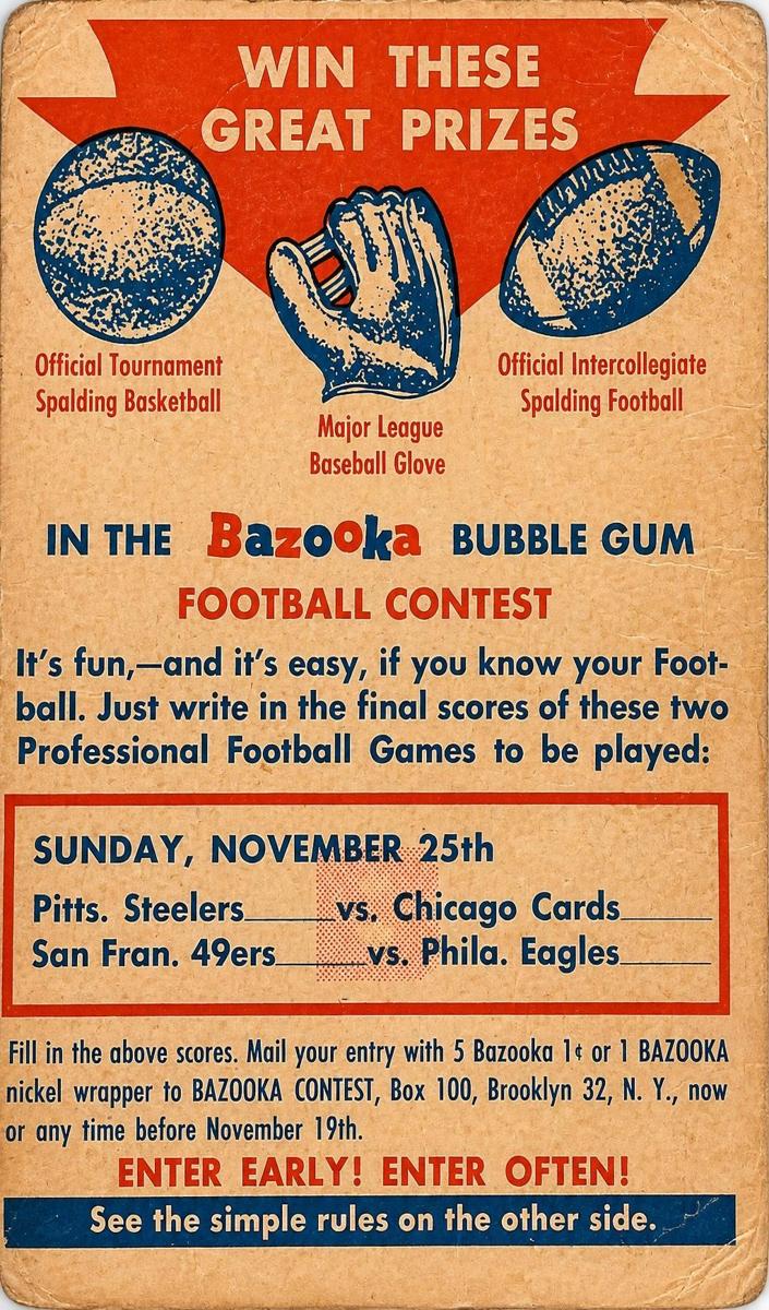 Contest Card Nov 25