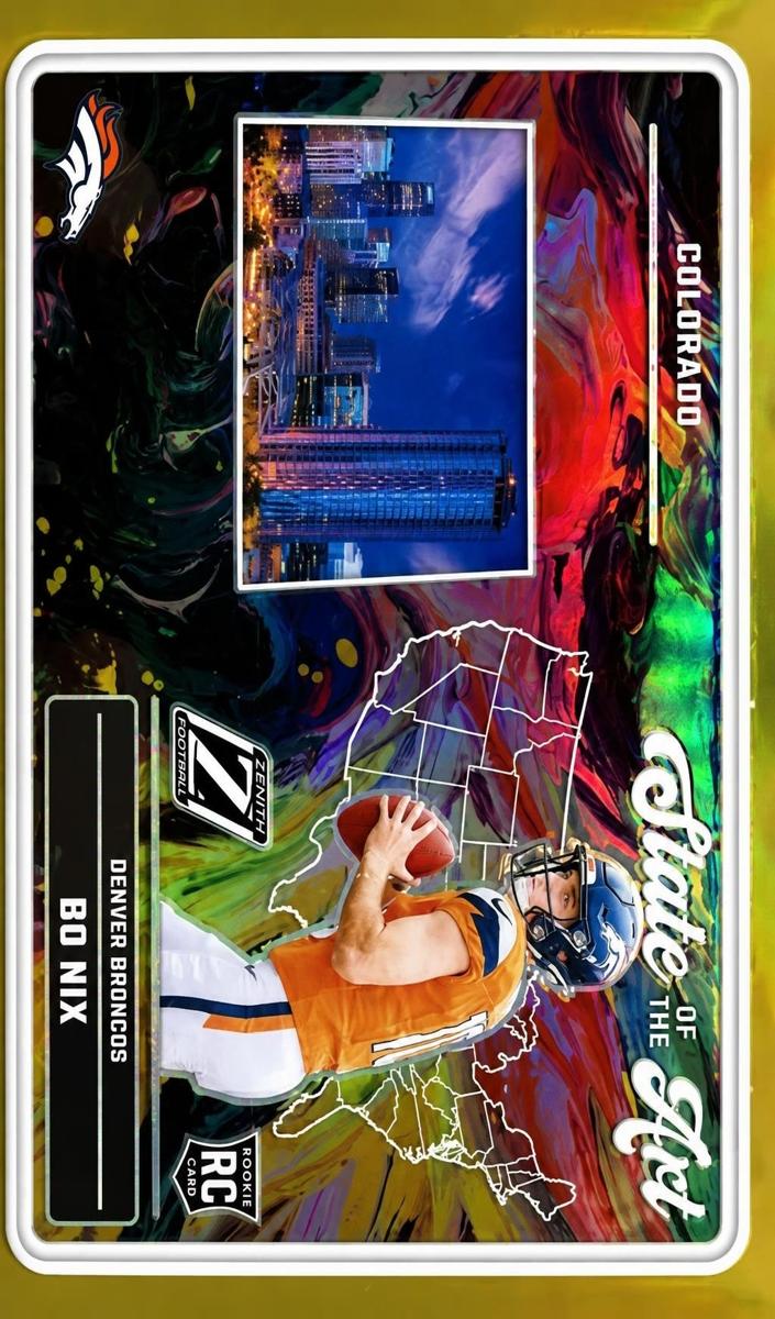 Bo Nix