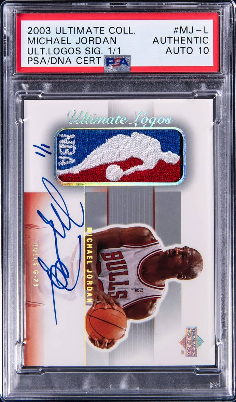 Michael Jordan