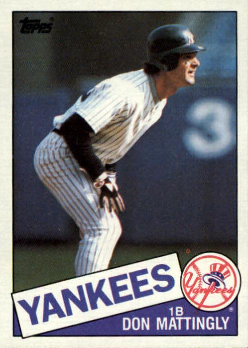 Don Mattingly