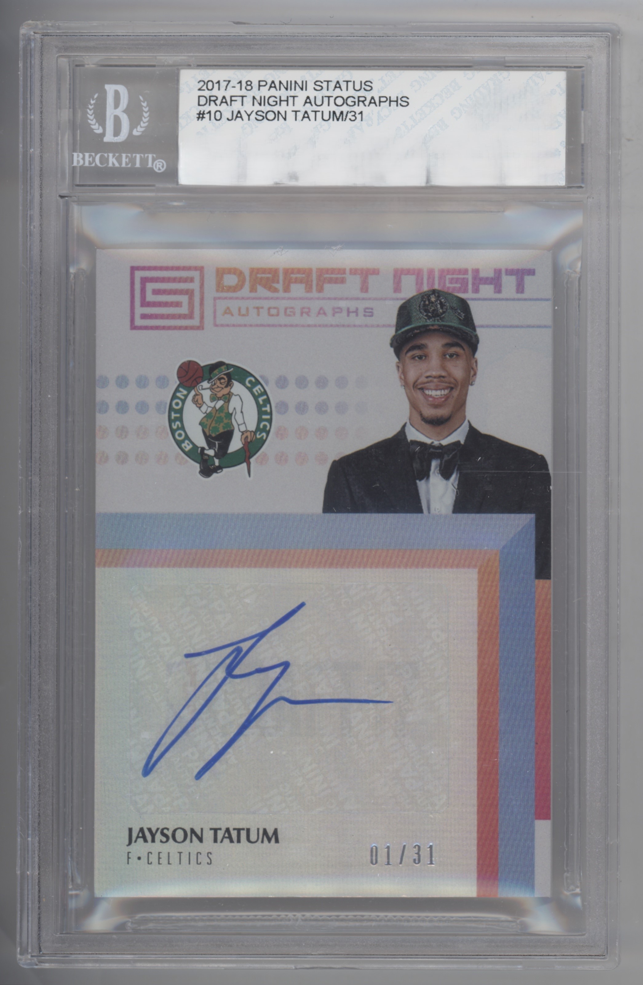Jayson Tatum