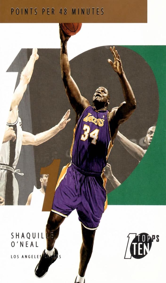 Shaquille O'Neal