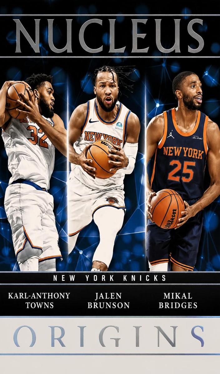 2024 Panini Origins Basketball Jalen Brunson #10
