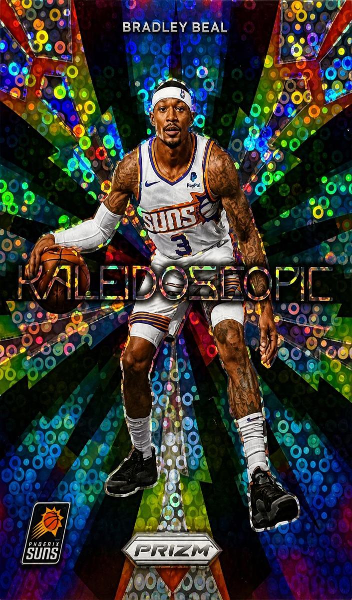 2023 Panini Prizm Basketball Bradley Beal #23