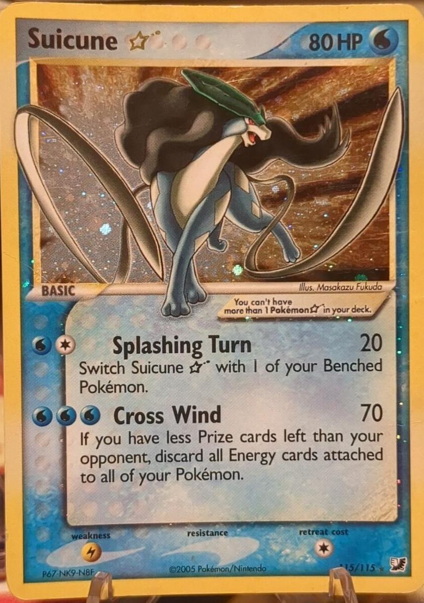 Suicune