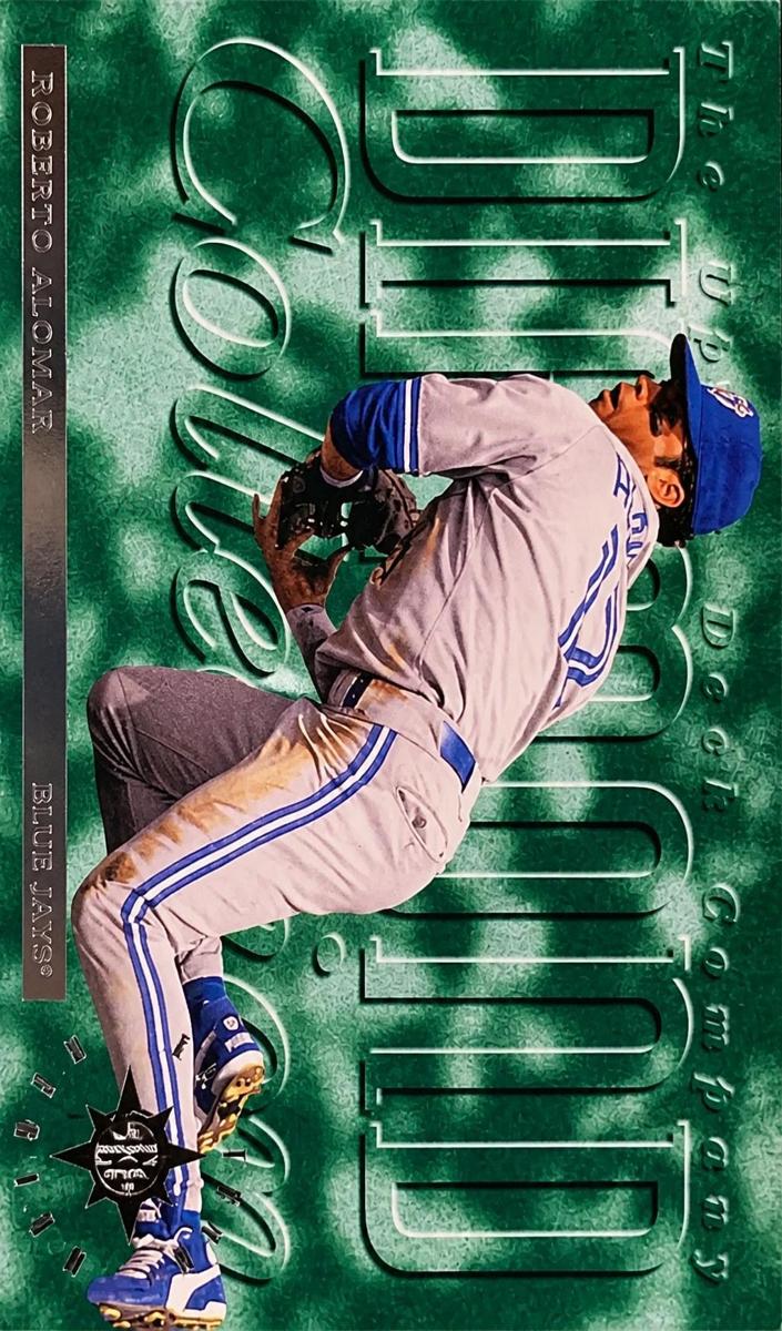 1994 Upper Deck Baseball Roberto Alomar #E1