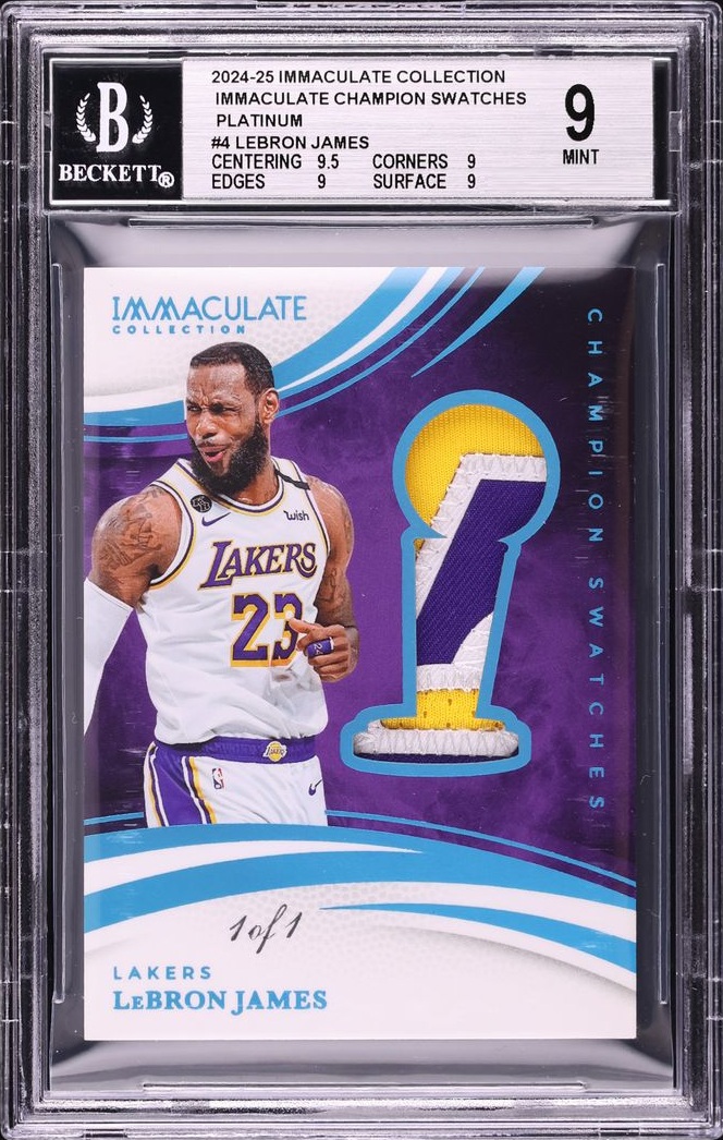 LeBron James