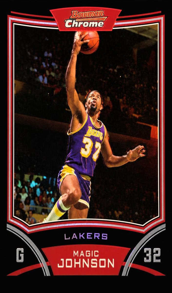 Magic Johnson
